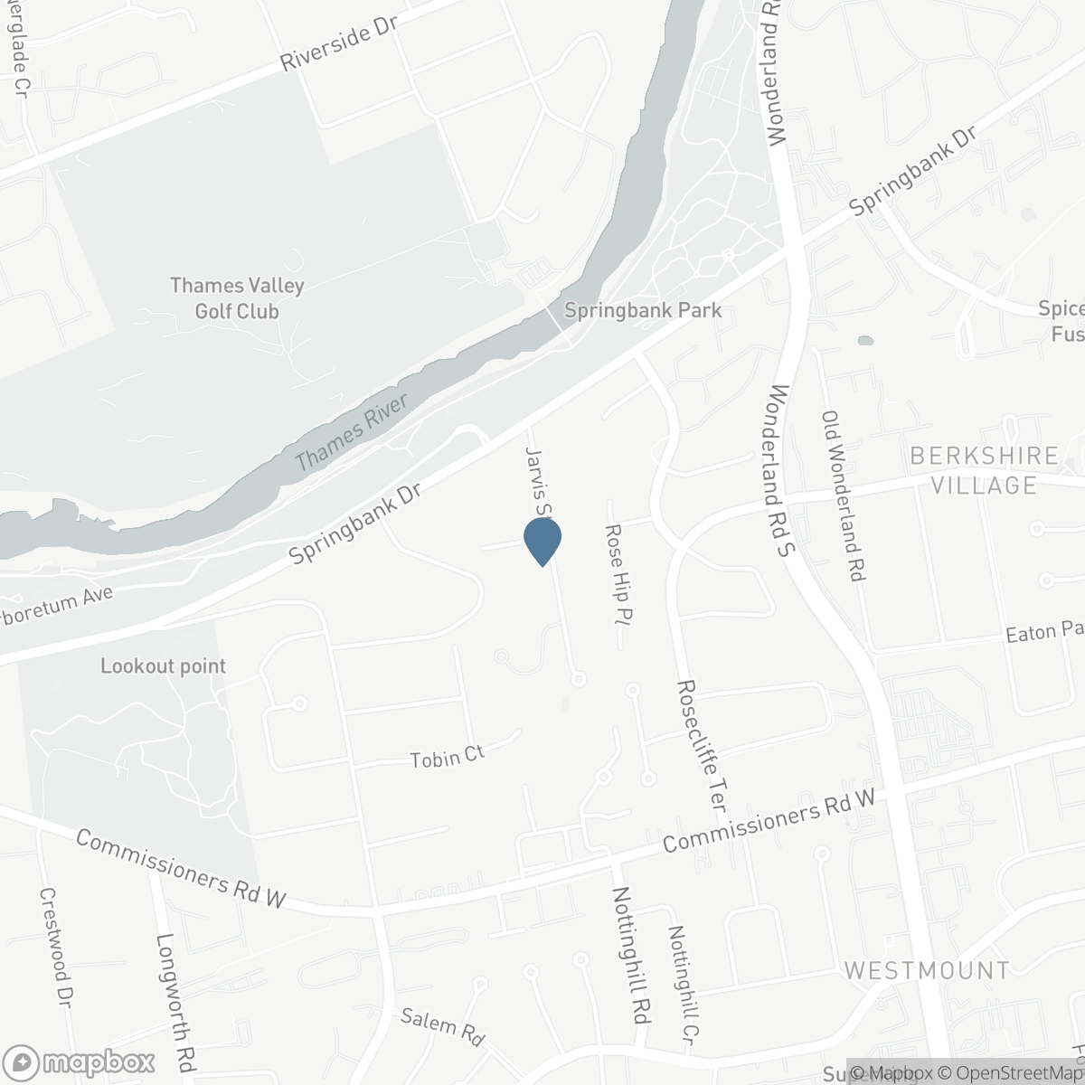 648 WESTWOOD DRIVE, London, Ontario N6K 1A7
